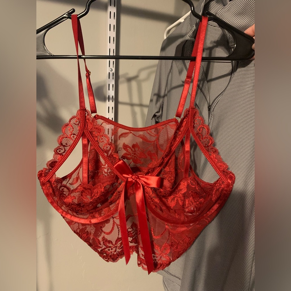 Lingerie Top